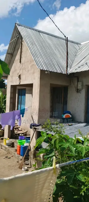 4bdrm Bungalow in Nyumbaon, Temeke for sale