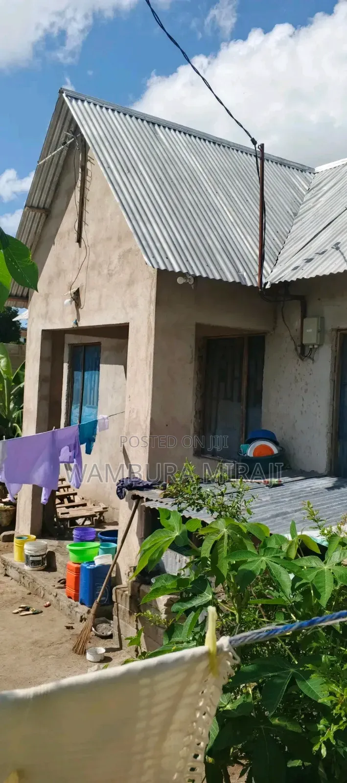 4bdrm Bungalow in Nyumbaon, Temeke for sale