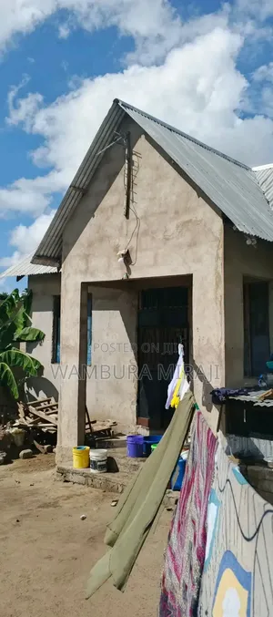 4bdrm Bungalow in Nyumbaon, Temeke for sale