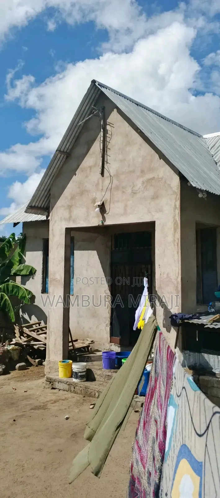 4bdrm Bungalow in Nyumbaon, Temeke for sale