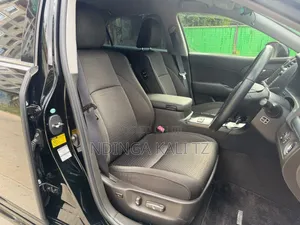 Toyota Crown 2010 Black