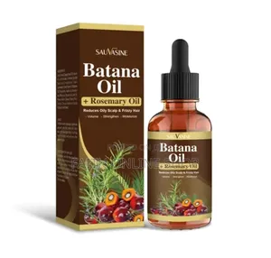 Sauvasine Batana Oil With Rosemary Oil 30ml – Hair Growth Serum
