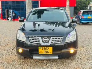 Nissan Dualis 2008 Matt Black