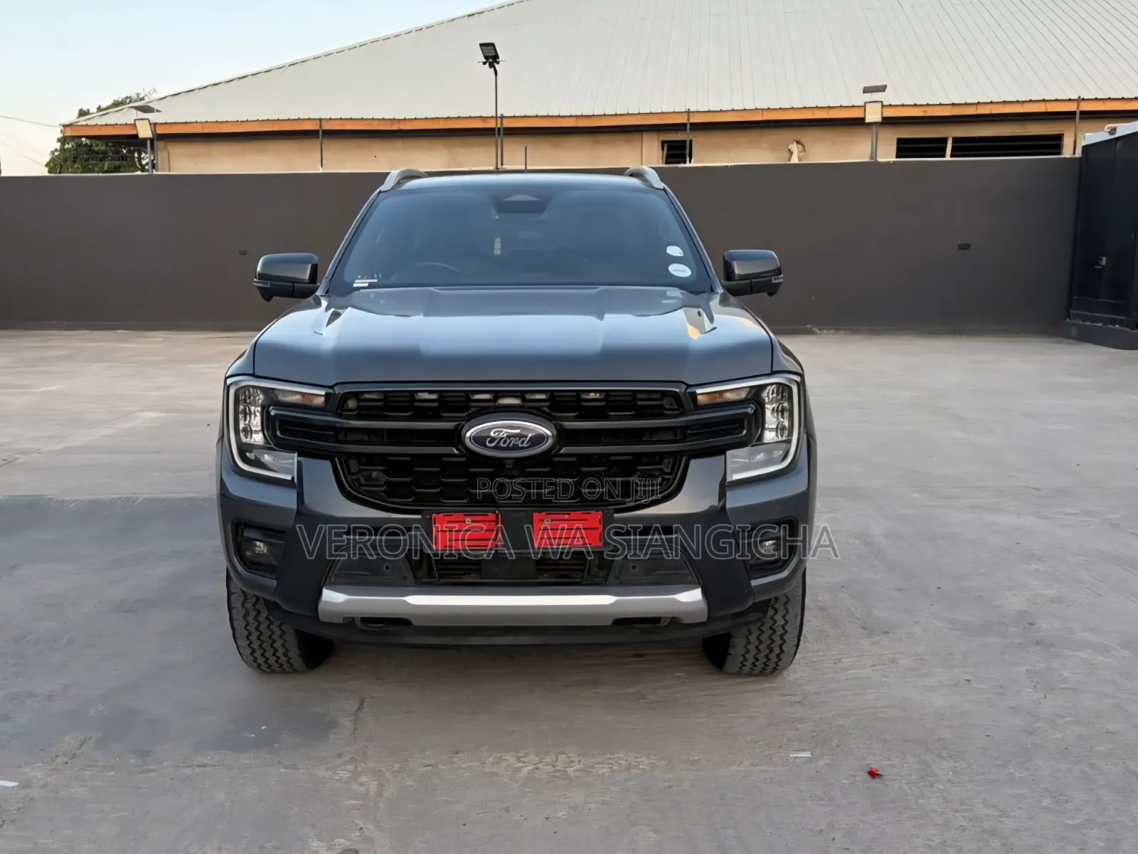 Ford Ranger Wildtrak 2023