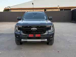 Ford Ranger Wildtrak 2023