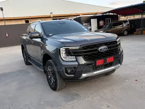 Ford Ranger Wildtrak 2023