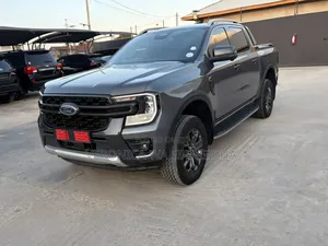 Ford Ranger Wildtrak 2023
