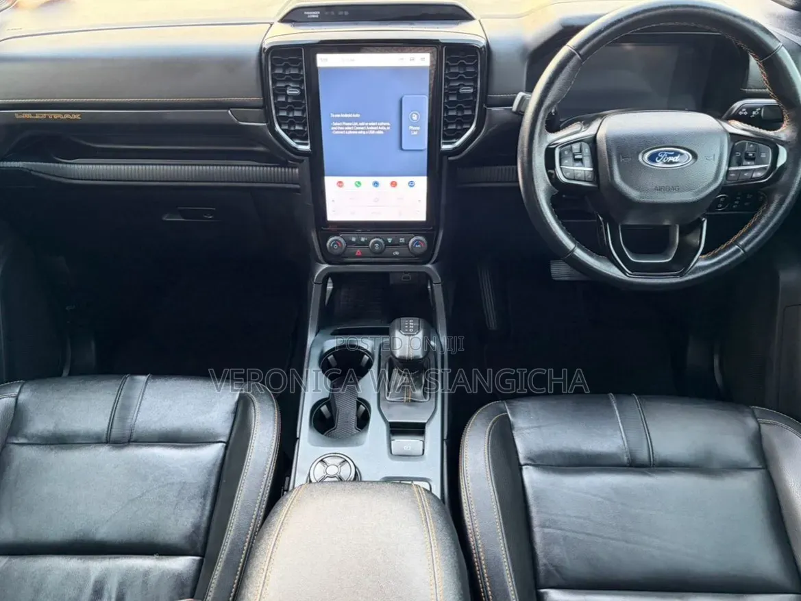 Ford Ranger Wildtrak 2023