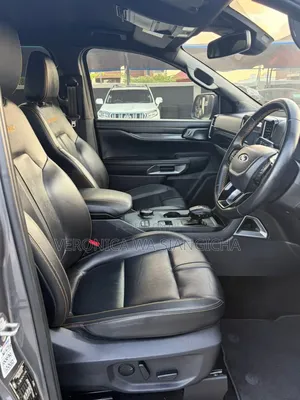 Ford Ranger Wildtrak 2023