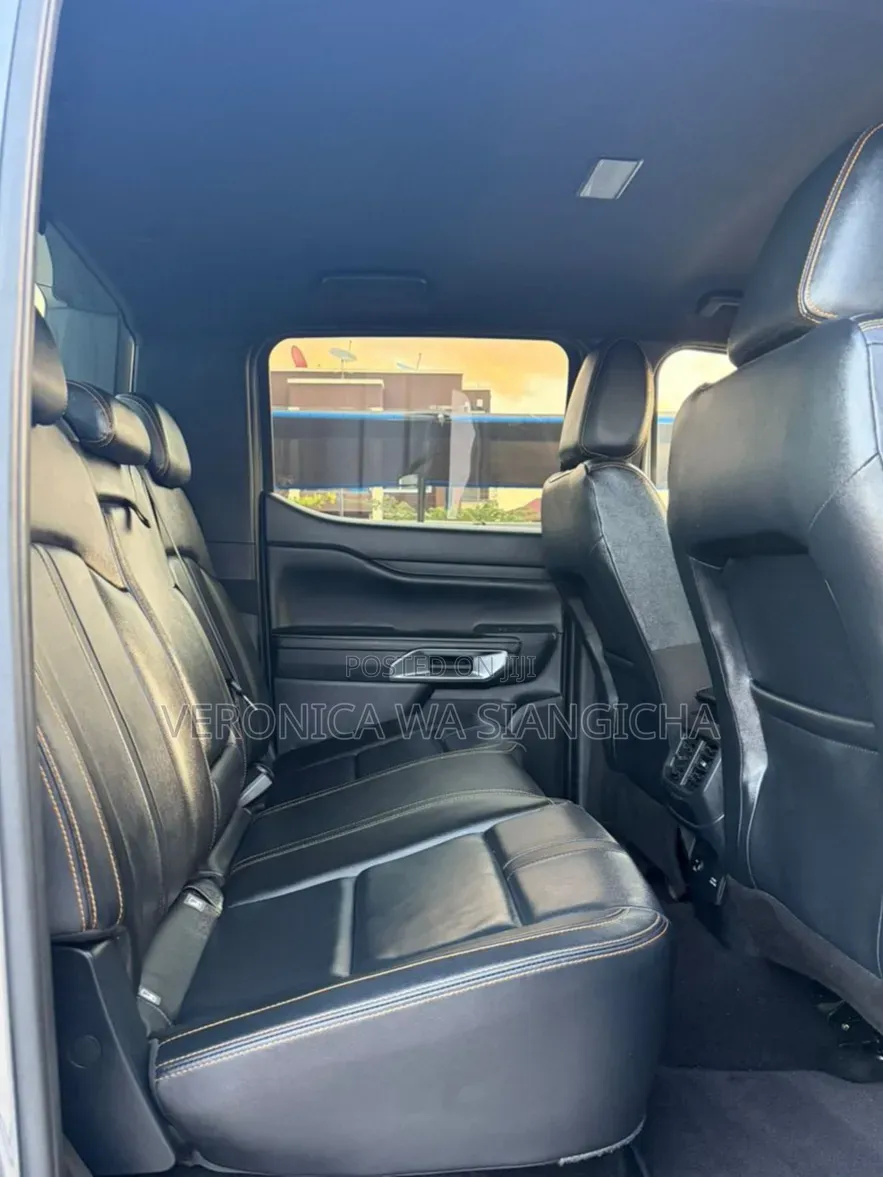 Ford Ranger Wildtrak 2023