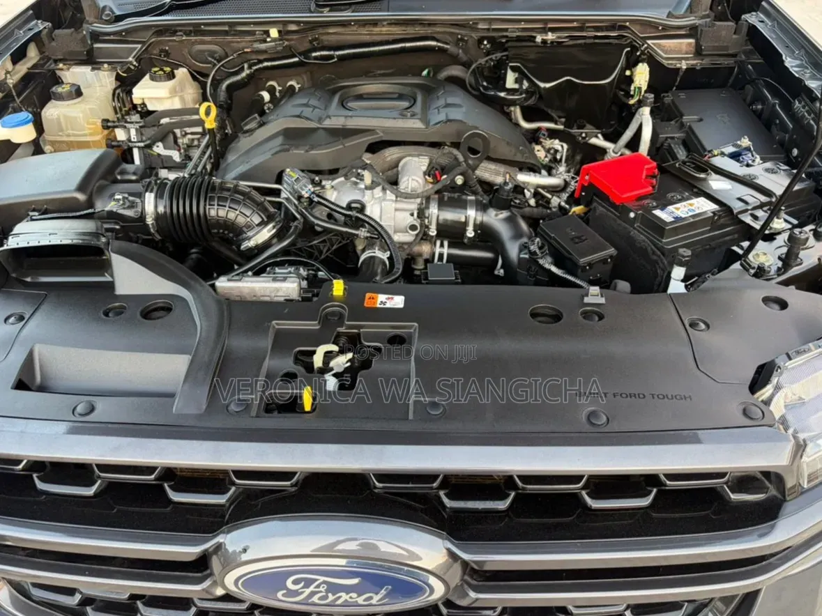 Ford Ranger Wildtrak 2023