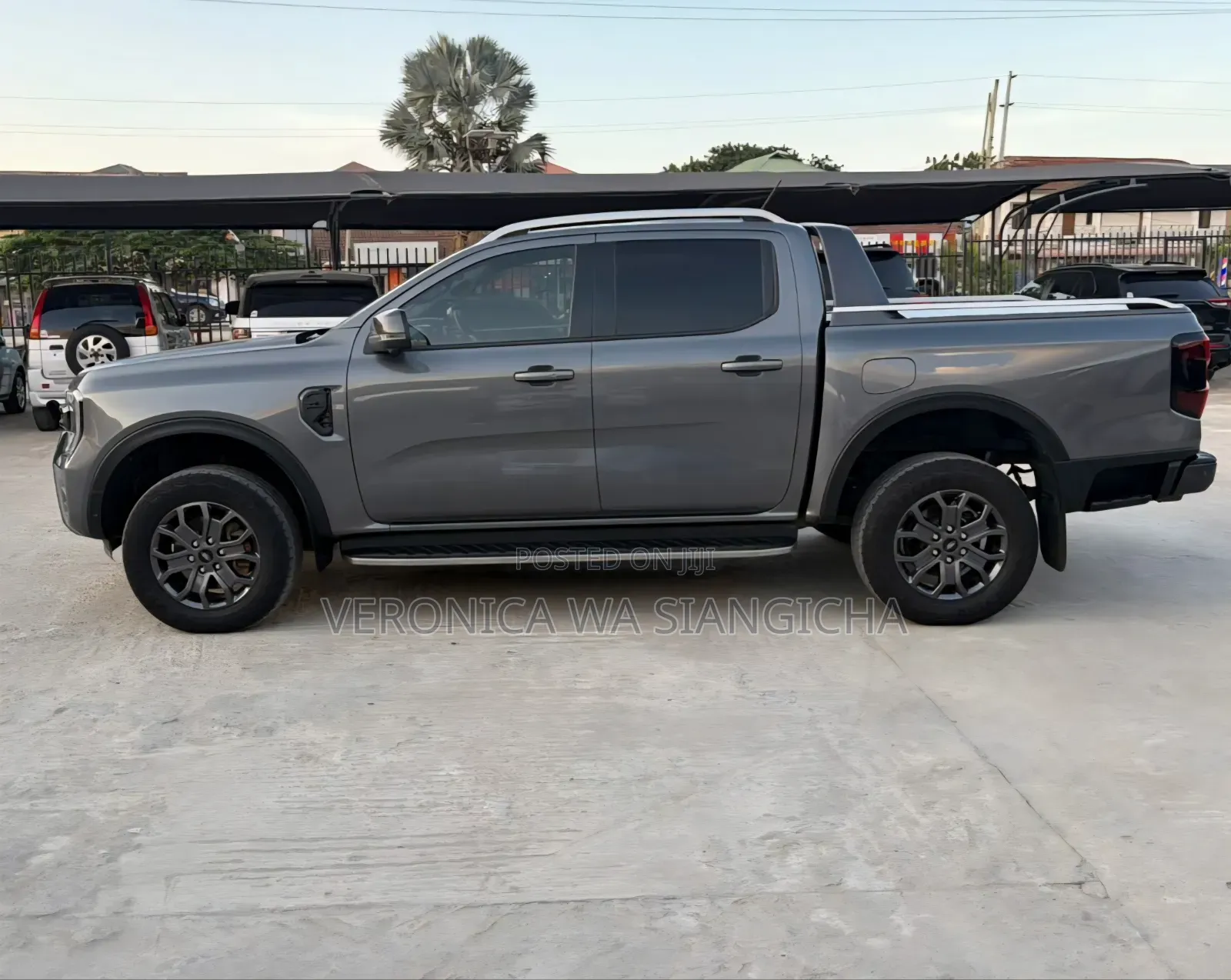Ford Ranger Wildtrak 2023