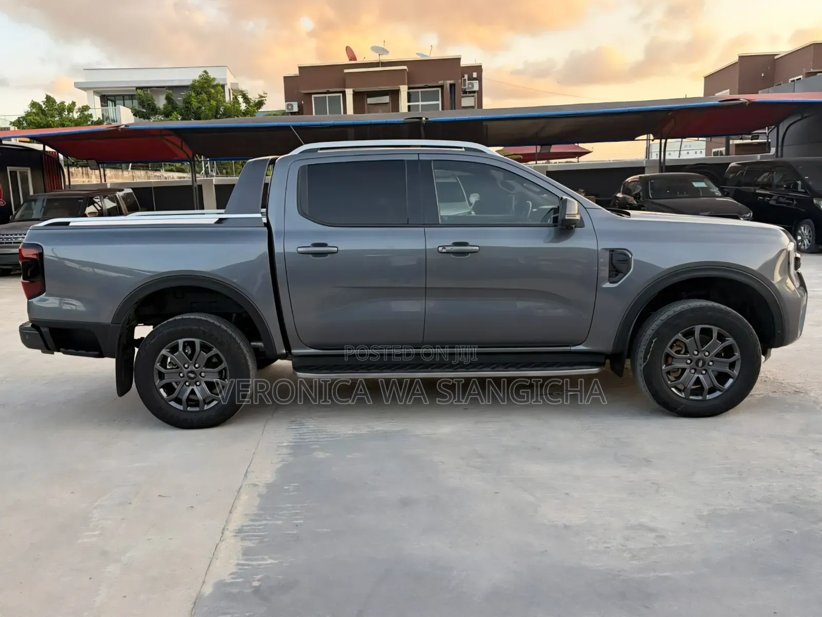 Ford Ranger Wildtrak 2023