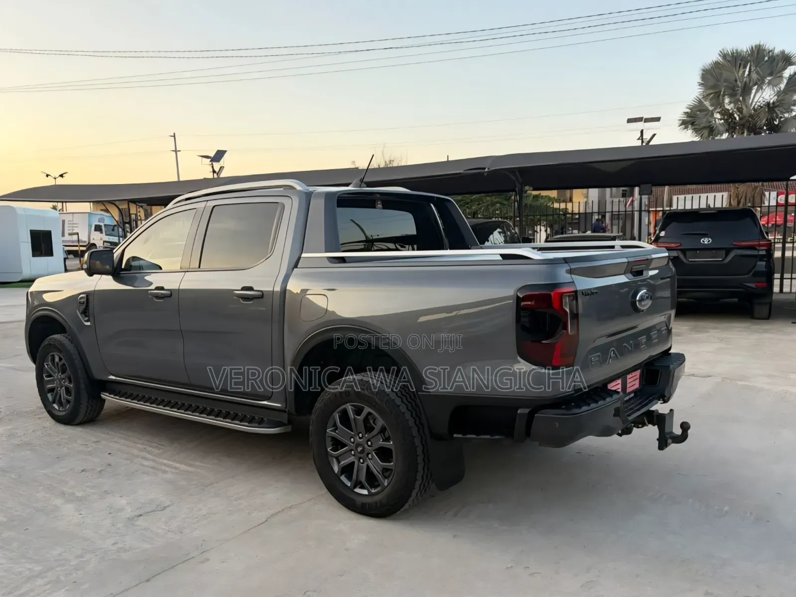 Ford Ranger Wildtrak 2023