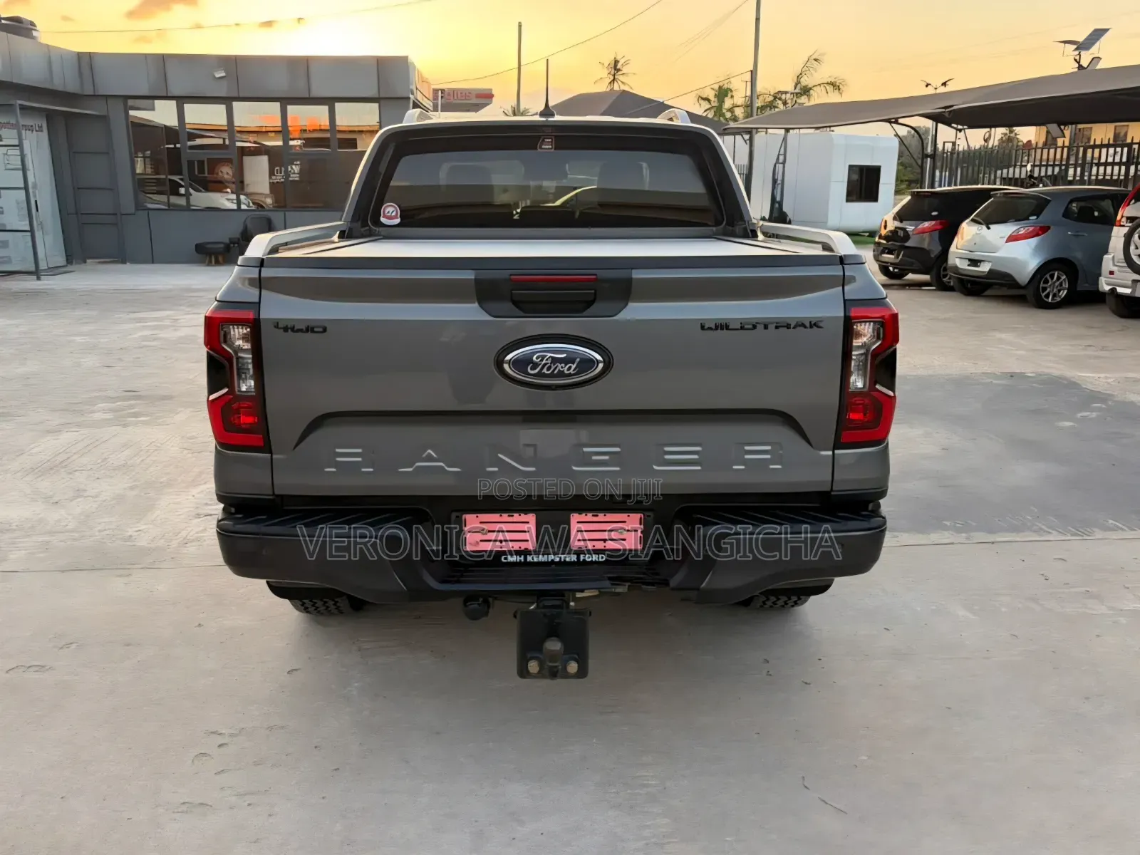 Ford Ranger Wildtrak 2023