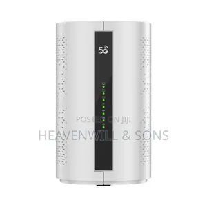 Universal 5g Wifi6 Gigabit Cpe Router Supports 128 Users Simultaneousl