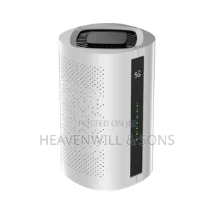 Universal 5g Wifi6 Gigabit Cpe Router Supports 128 Users Simultaneousl