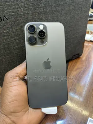 Apple iPhone 16 Pro Max 256 GB Gray