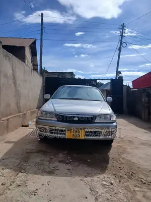 Toyota Premio 2003 Silver