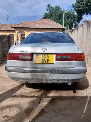 Toyota Premio 2003 Silver