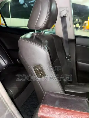 Toyota Premio 2003 Silver