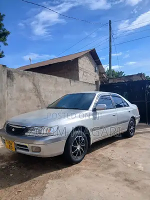 Toyota Premio 2003 Silver
