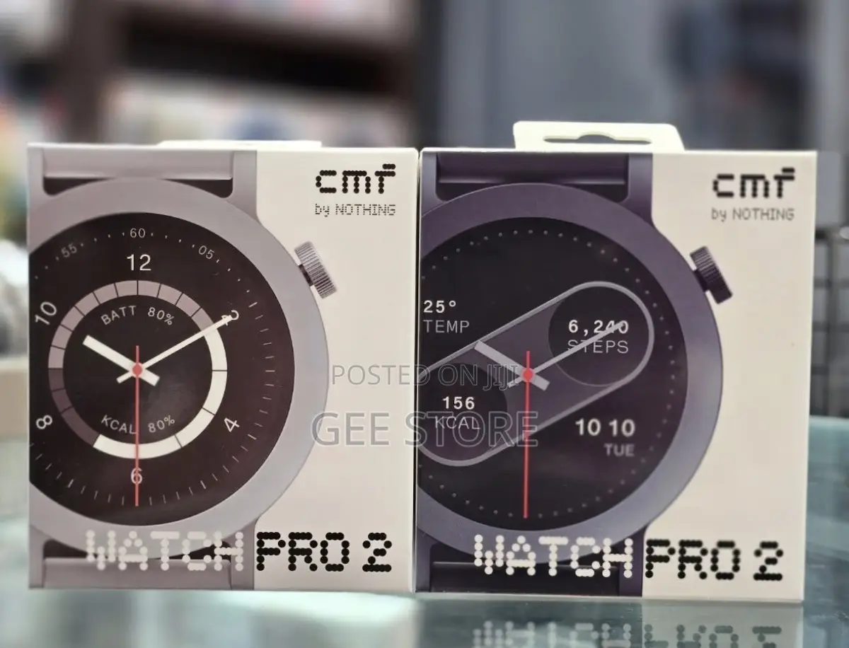 Nothing CMF Watch 2 Pro