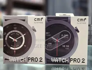 Nothing CMF Watch 2 Pro