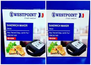 Sandwich Maker/Toaster