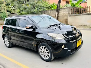 Toyota IST 2008 Black