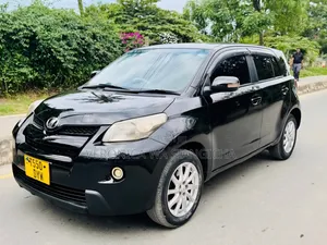 Toyota IST 2008 Black