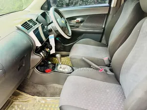 Toyota IST 2008 Black