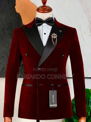 Modern Wedding Suit for Men