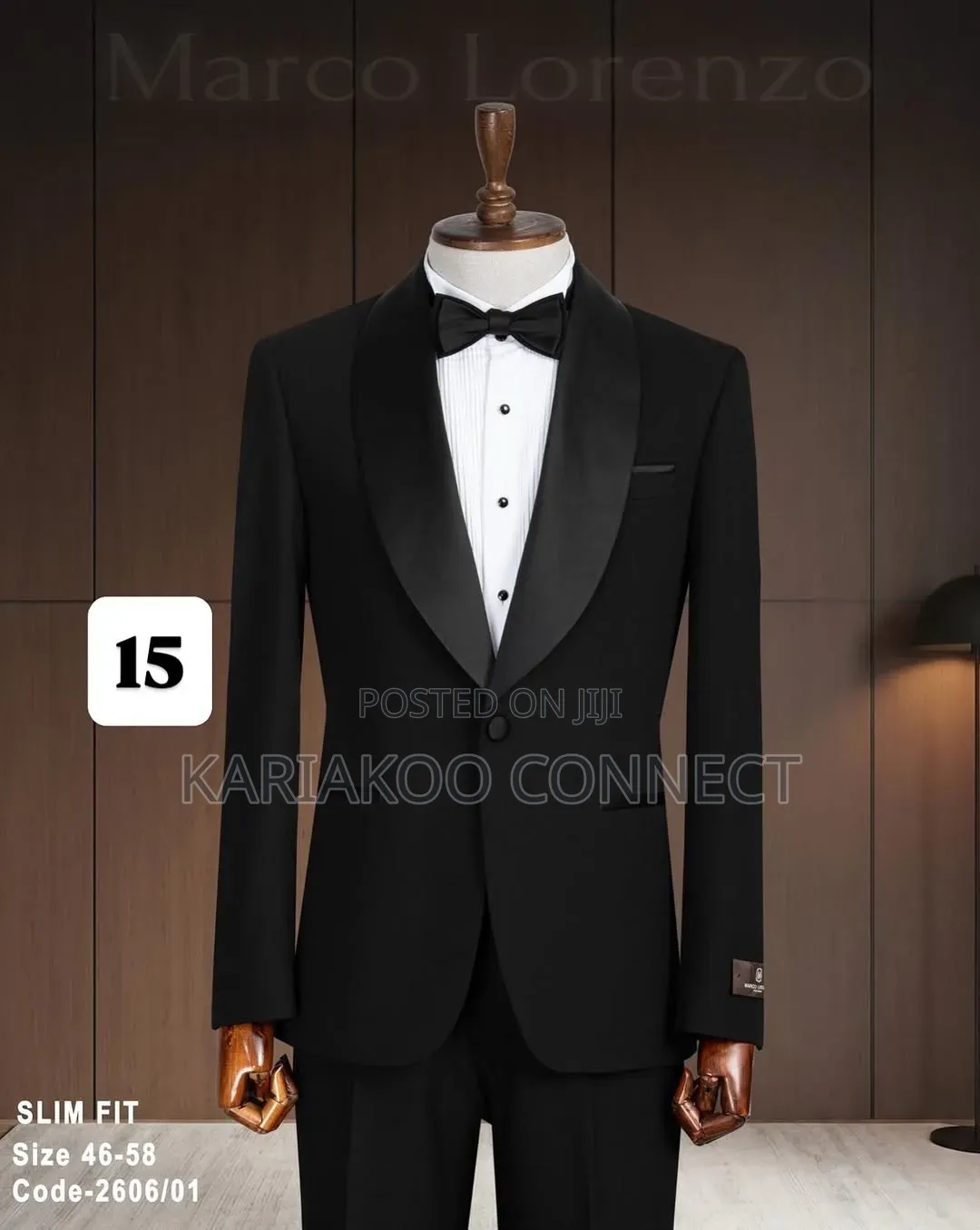 Sophisticated Men's Suits