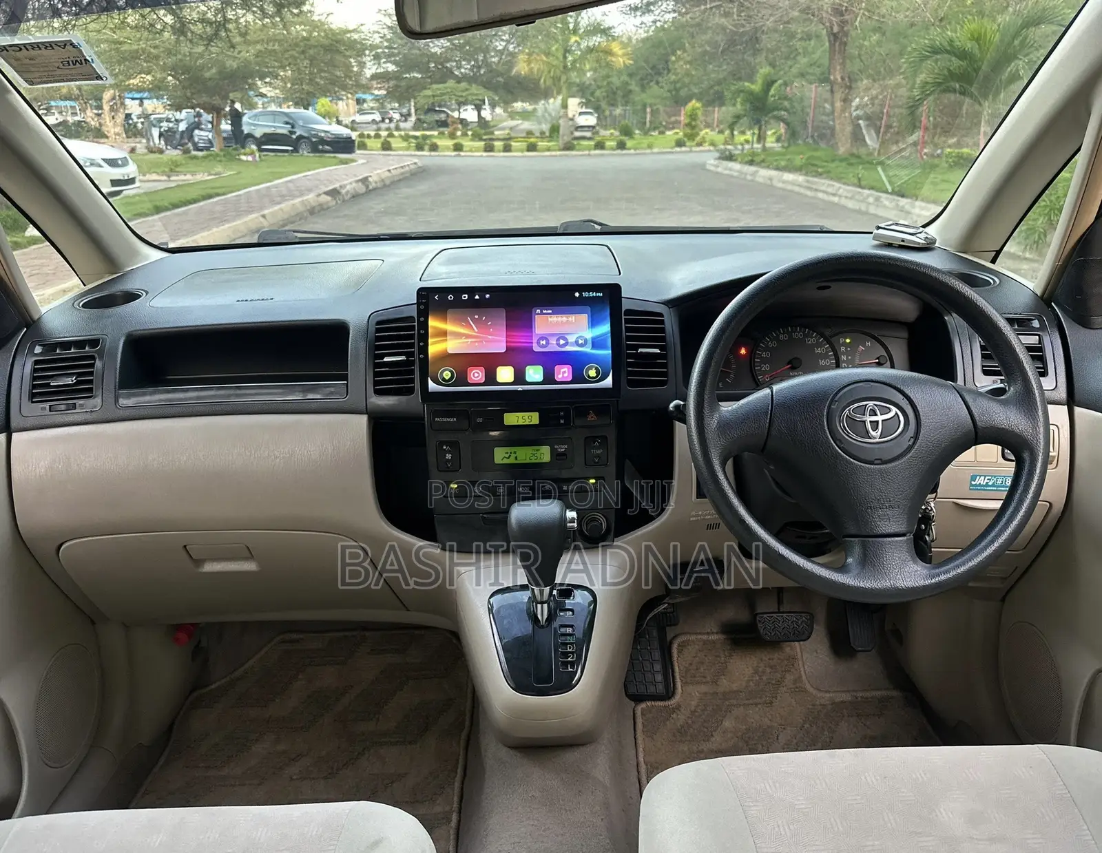 Toyota Corolla Spacio 1.5 X 2004 Blue