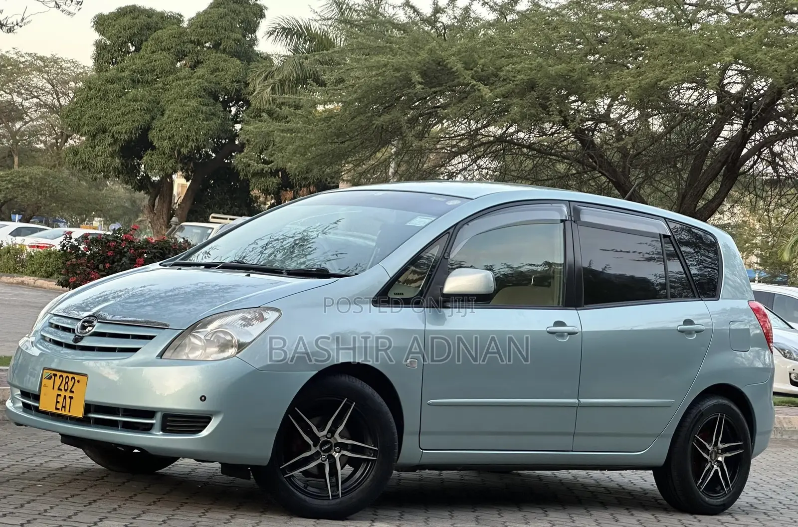 Toyota Corolla Spacio 1.5 X 2004 Blue