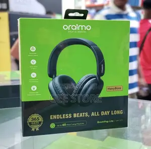 Oraimo Boompop Lite
