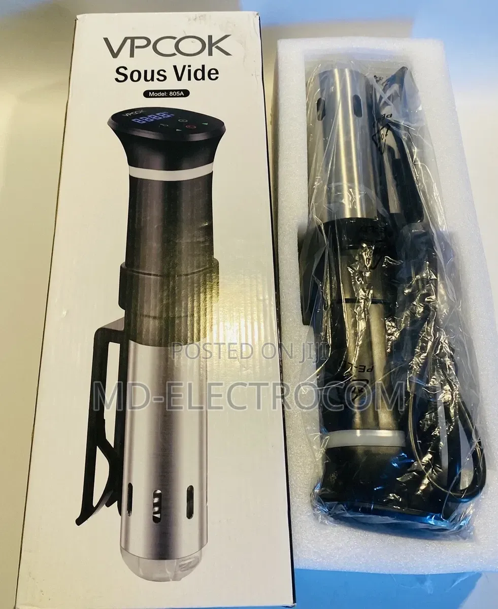 Vpcok Sous Vide Heater Precision Cooker 1000 Watt New Open Box