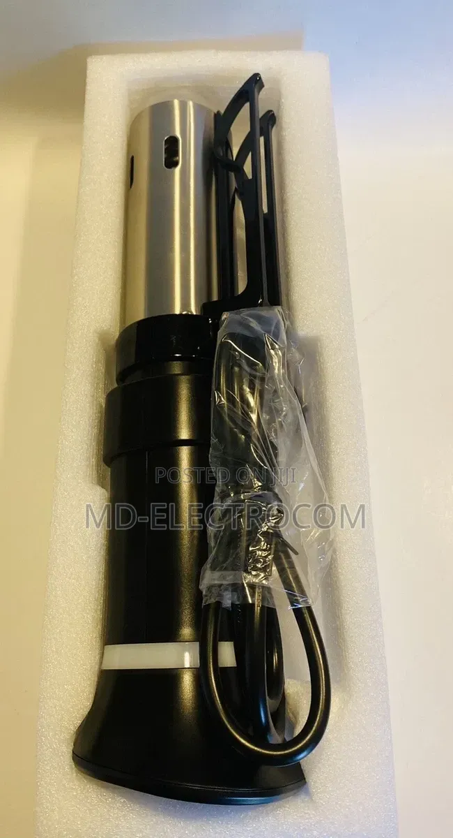 Vpcok Sous Vide Heater Precision Cooker 1000 Watt New Open Box