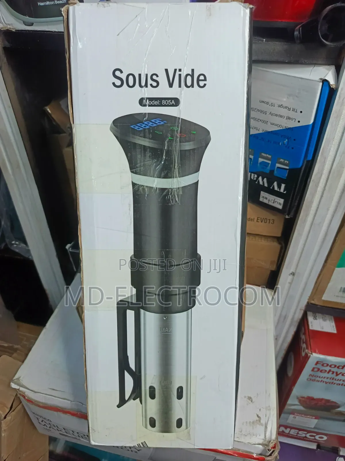 Vpcok Sous Vide Heater Precision Cooker 1000 Watt New Open Box