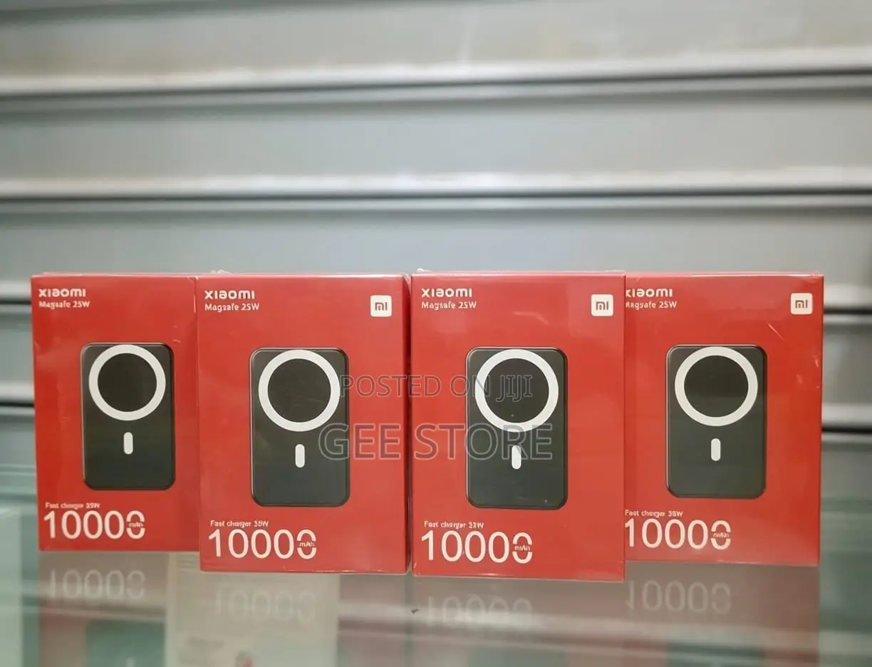 Xiaomi 10000mah Powerbank