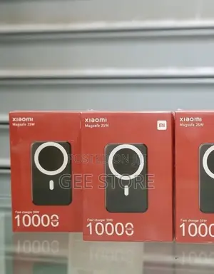 Xiaomi 10000mah Powerbank