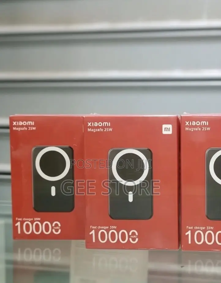 Xiaomi 10000mah Powerbank