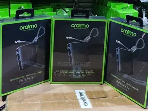 Oraimo Sized Pocket 30watts Powerbank