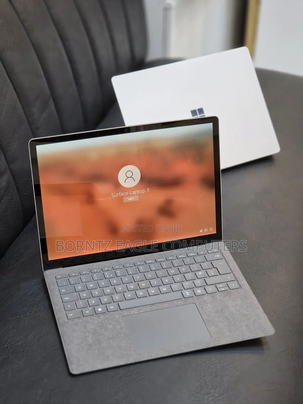 Laptop Microsoft Surface Laptop 3 8GB Intel Core i5 SSD 256GB