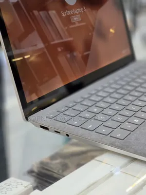 Laptop Microsoft Surface Laptop 3 8GB Intel Core i5 SSD 256GB