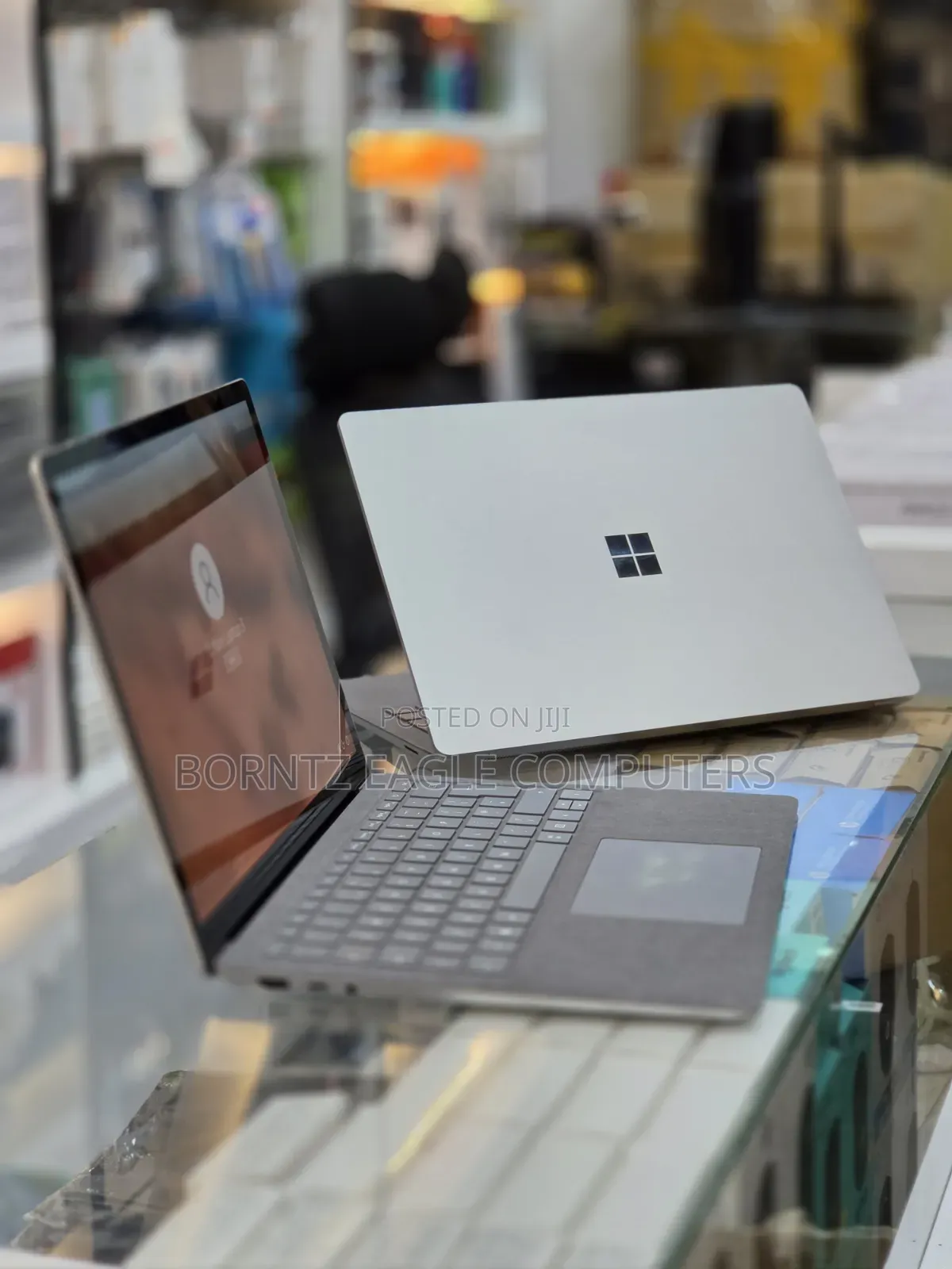 Laptop Microsoft Surface Laptop 3 8GB Intel Core i5 SSD 256GB