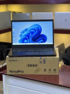 New Laptop NEC 8GB Intel Core i5 SSD 256GB