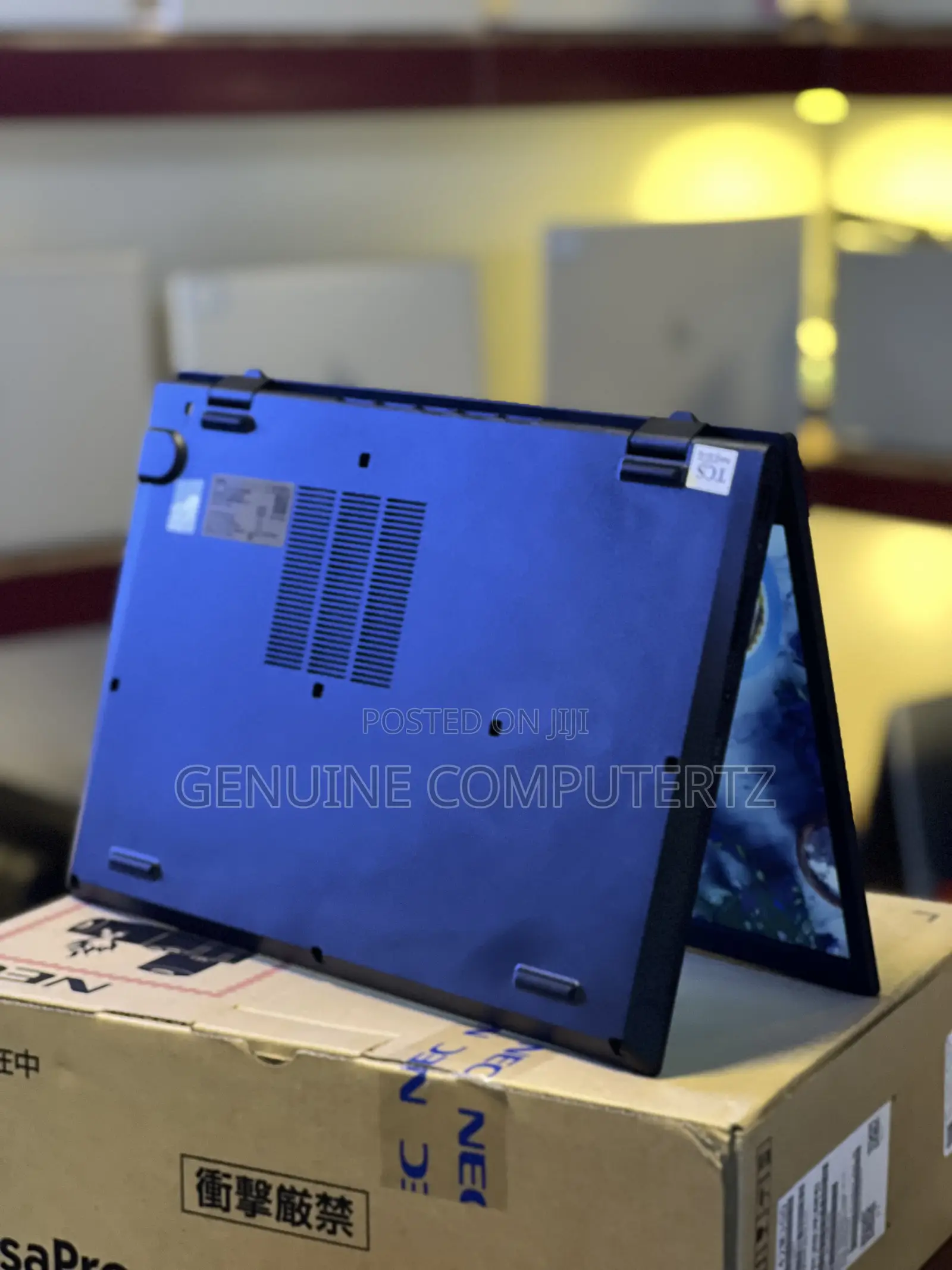 New Laptop NEC 8GB Intel Core i5 SSD 256GB