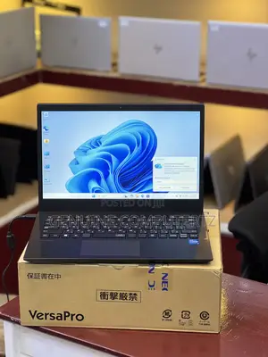 New Laptop NEC 8GB Intel Core i5 SSD 256GB